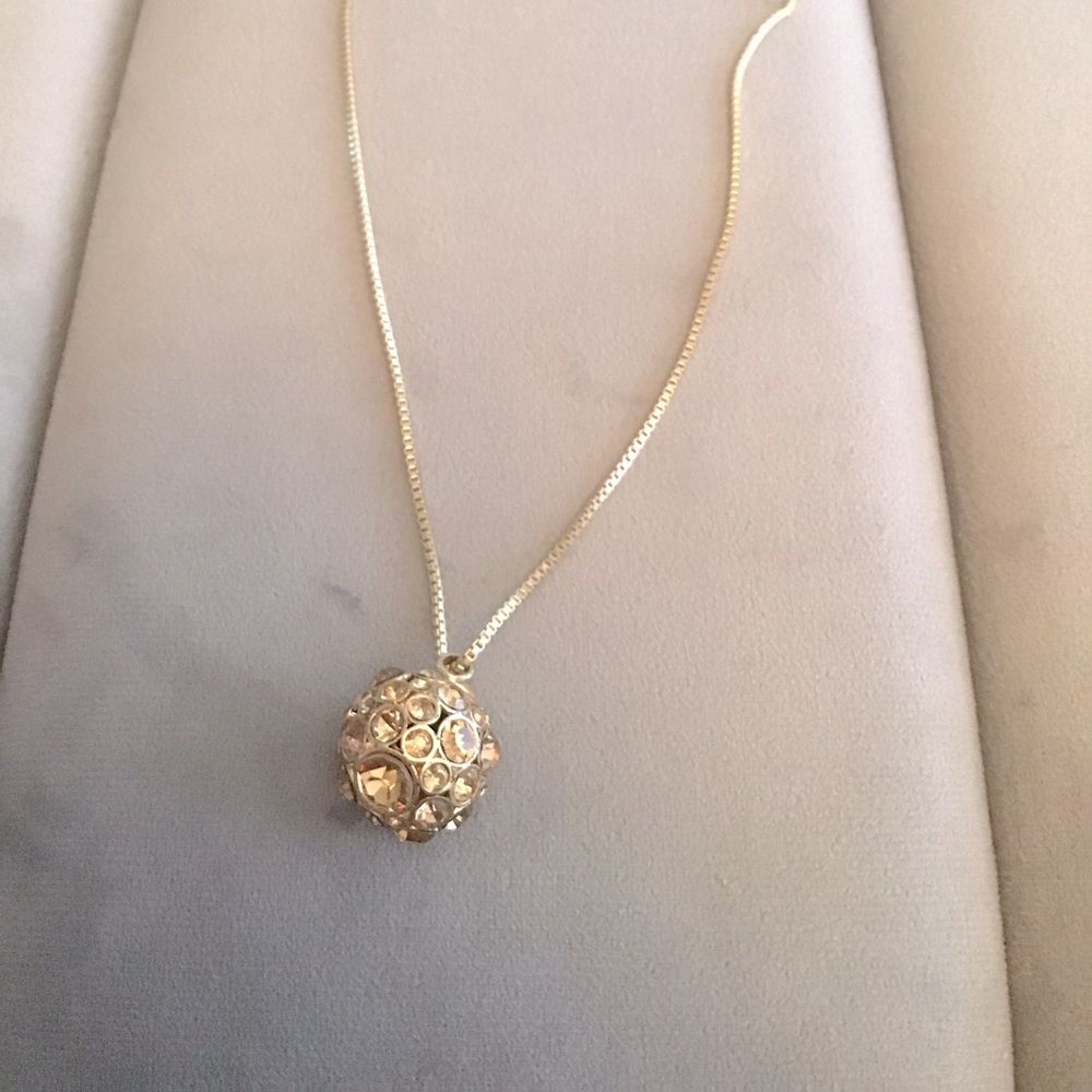 Fossil Necklace